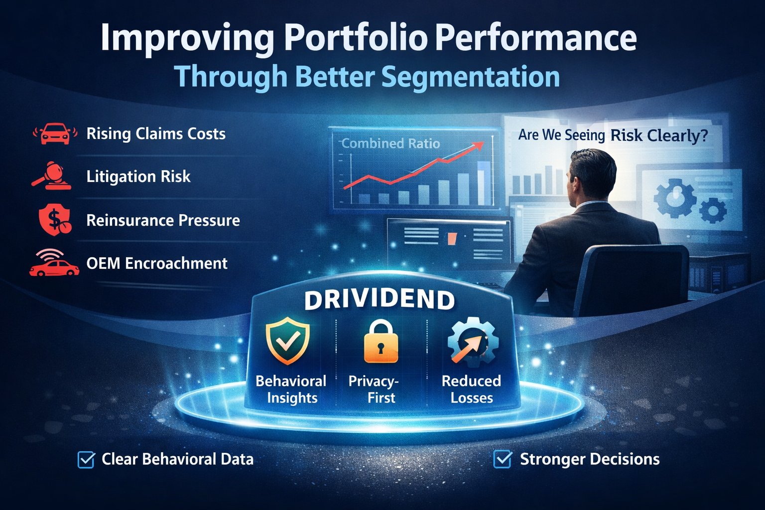 How to Improve Portfolio Performance by Enhancing Behavioral Visibility